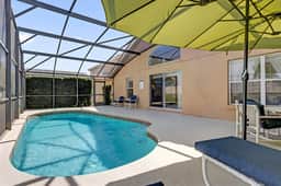 Family Pool Home|Gated Community|Minutes to Disney