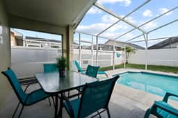 Spacious Family Villa w/ Private Pool Near Disney