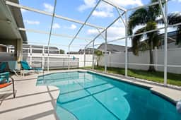 Spacious Family Villa w/ Private Pool Near Disney