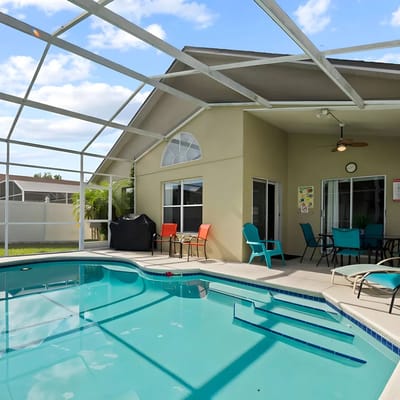 Sunshine Serenity Villa