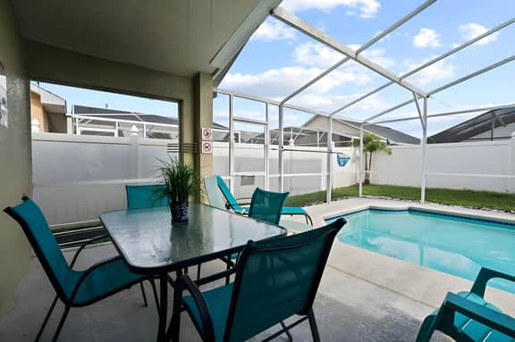 Spacious Family Villa w/ Private Pool Near Disney
